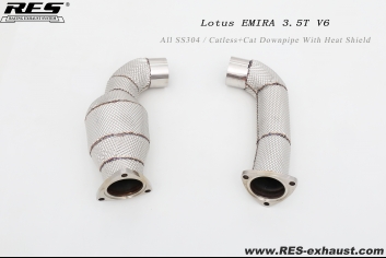 Lotus EMIRA 3.5T V6 ..